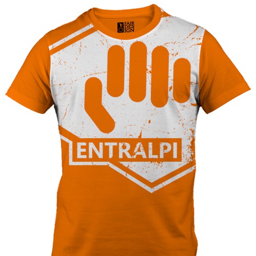 Rock climbing brand Athlete team tshirt Tshirt contest