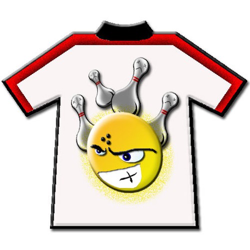 The Google Bowling Team Needs a Jersey Design by jackthecoolxiii
