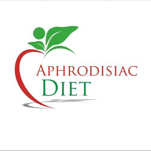 Aphrodisiac diet Logo design contest 99designs