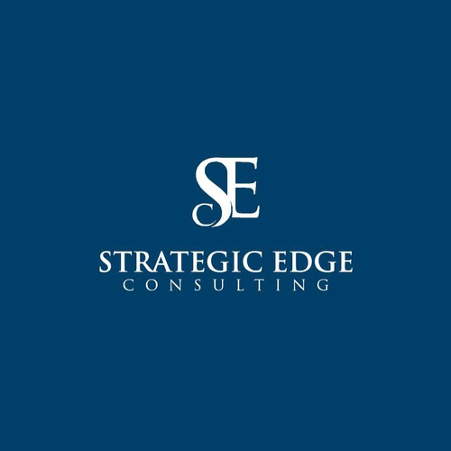 Sophisticated logo with an edge Design by T80