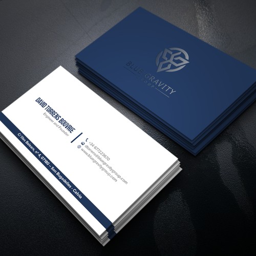 Design di Powerful Stationary - Luxury, Modern and Impactful di DesignsTRIBE