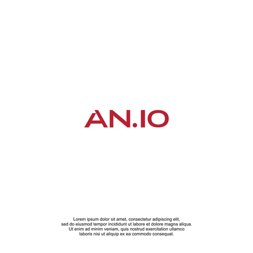 Help us to rebrand from aneo.at to an.io or anio.at Design by twentysixyears