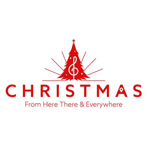 Design di Christmas TV Special Logo di Creative Owl Std