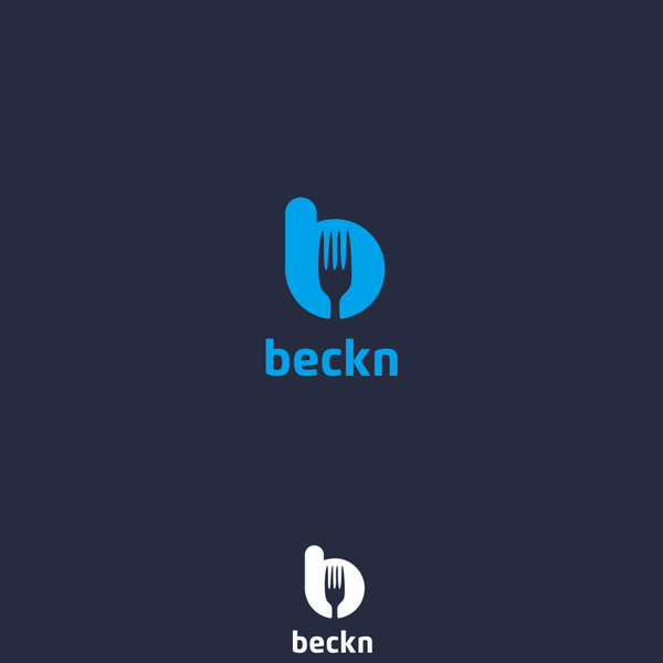 Simple design for app delivery foods