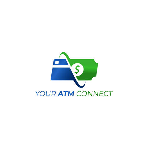 ATM Logo Design by sukadarma