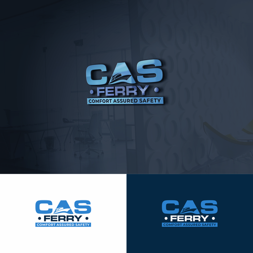 Fast Ferry Logo Design Design by Amalia✔