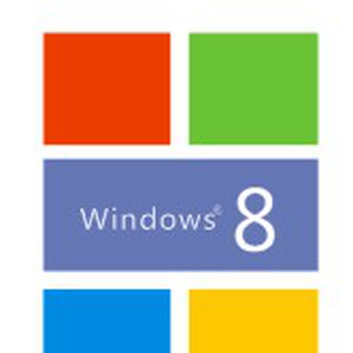 Redesign Microsoft's Windows 8 Logo – Just for Fun – Guaranteed contest from Archon Systems Inc (creators of inFlow Inventory) Diseño de bice