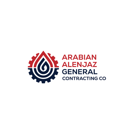 “Modern Industrial Logo for AAGC – Construction & Contracting Company” Design by Razaullah Abc