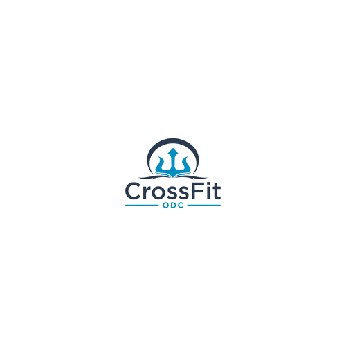 Design di Logo pour une salle de CrossFit (France), thématique : trident, mer, odyssée, poseidon … di Must_Art
