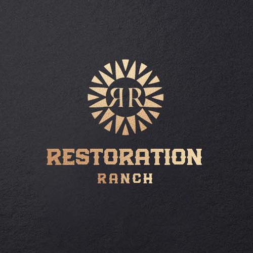 Need a logo for a Ranch called Restoration Ranch Design by Bea1990