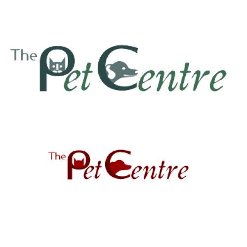 [Store/Website] Logo design for The Pet Centre Design by LJK