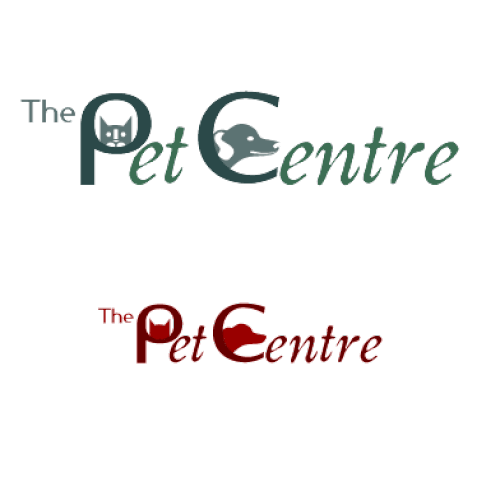 [Store/Website] Logo design for The Pet Centre Réalisé par LJK