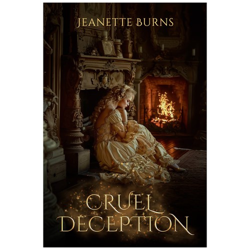 Book Cover Design for a Historical Romance Design by Antonio Cesar