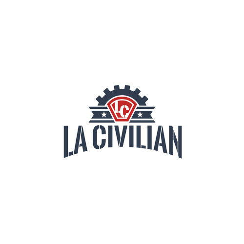 Design La Civilian Logo Design por JDL's