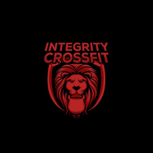 We need a gritty and raw design for a new CrossFit gym! Design by namanama