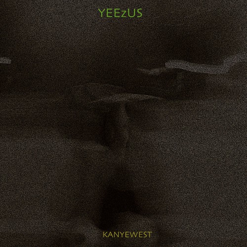 









99designs community contest: Design Kanye West’s new album
cover Design by P.teneo