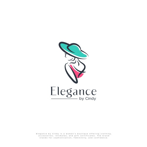 Elegant Brand Identity for Women’s Clothing & Accessories Store Design by Sprinkle Studio