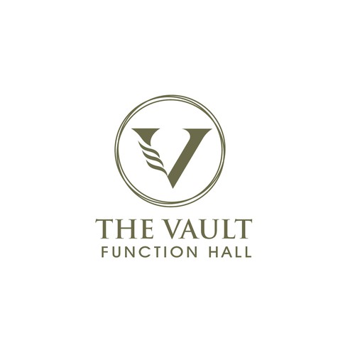 We need  a logo for a Function Hall to celebrate any type of event-ontwerp door Dezineexpert⭐