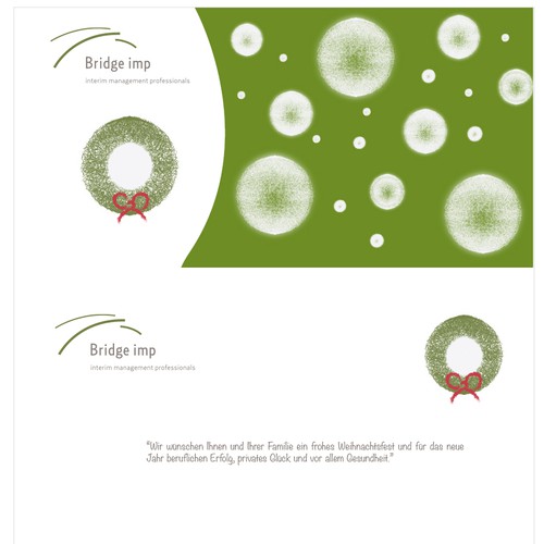 Stationery contest entry by •Mariet•