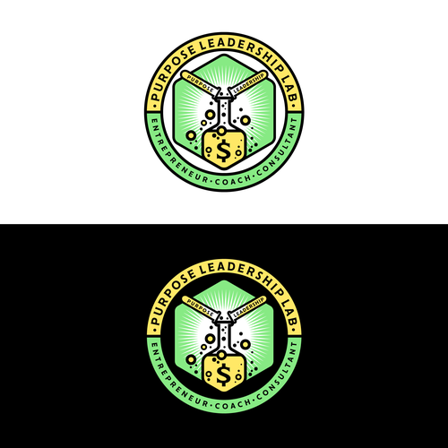 Purpose Leadership Lab Brand Design by Wicked By Design