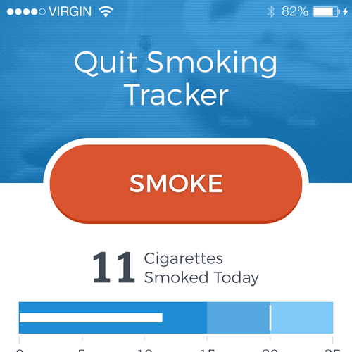 stop smoking app for mac