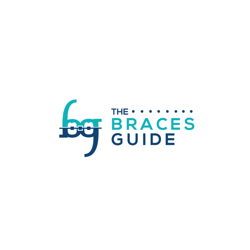 The Braces Guide is looking for a modern & standout logo... Design by ©ZHIO™️ ☑️