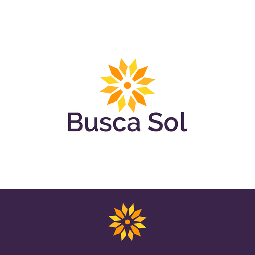 Create a logo for BuscSol Design by Luel