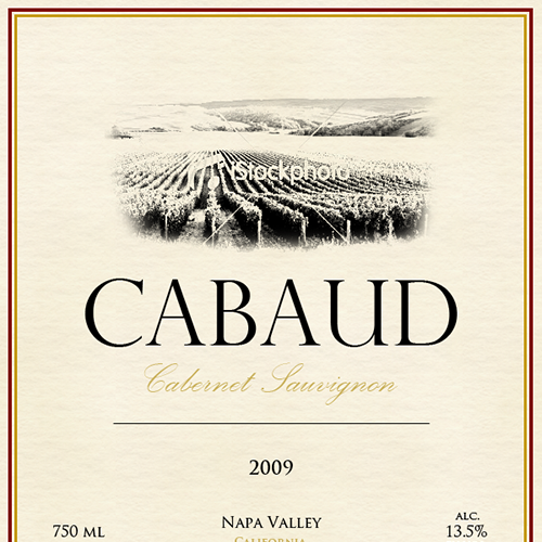 Wine Label Design by ChrisMorrello