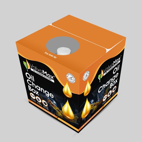 Designs | Oil Change Box for DIY Automotive Enthusiasts | Product ...