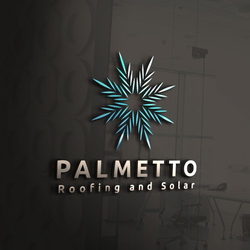 CREATIVE and OUTSIDE THE BOX artists wanted! Palmetto Roofing and Solar Design by ExclusiveDGN