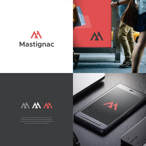 Proposta di design per un contest della categoria Logo e brand identity realizzata da casign