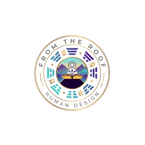 Logo for Self Transformation Educational Workshops Diseño de Ann Davis