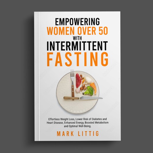 Intermittent Fasting for women over 50 Design by SantoRoy71