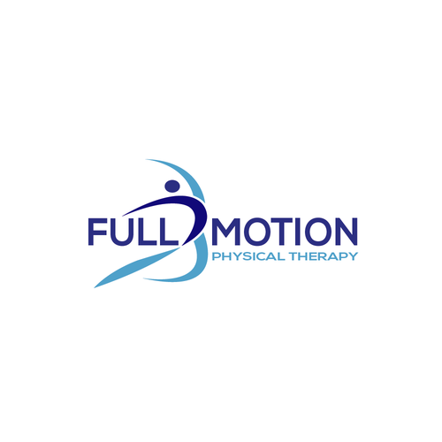 Physical Therapy Logo Design Design by ivart™