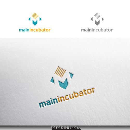 Logo design contest entry by feferoncica