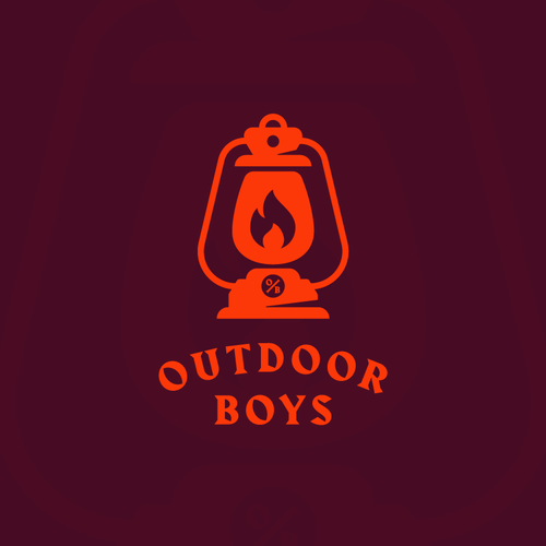 Outdoor boys  channel, Logo & social media pack contest