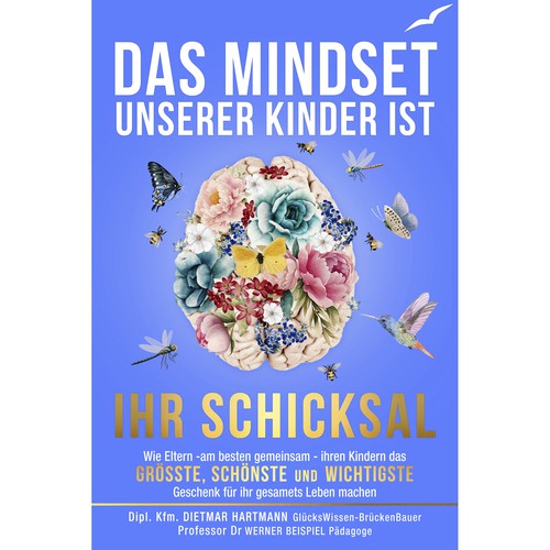 Book cover contest entry by Aleaca