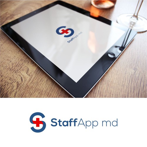 Startup Medical Software App - LOGO DESIGN Design by megawon®