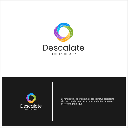 Create a logo design for an app Design by Koji Antero ❤