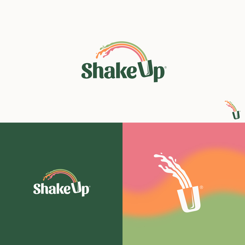 Designs Healthy, Premium, DriveThru Smoothies looking for a Colorful