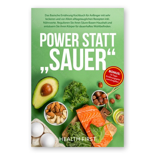 Basic nutrition Cover Design by Adi Bustaman
