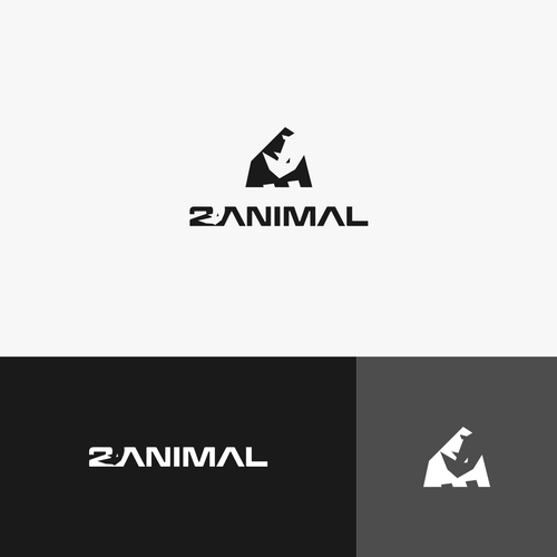 2animal Looking For A Brilliant Gym Fitness Clothes Logo Logo