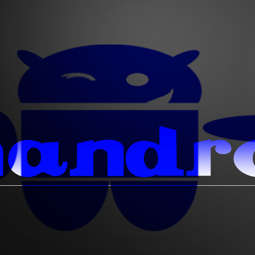 Phandroid needs a new logo Réalisé par Slowmo0012