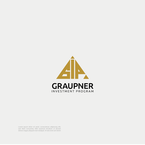 Logo für Investment-Programm Design by LEN-ART DESIGN