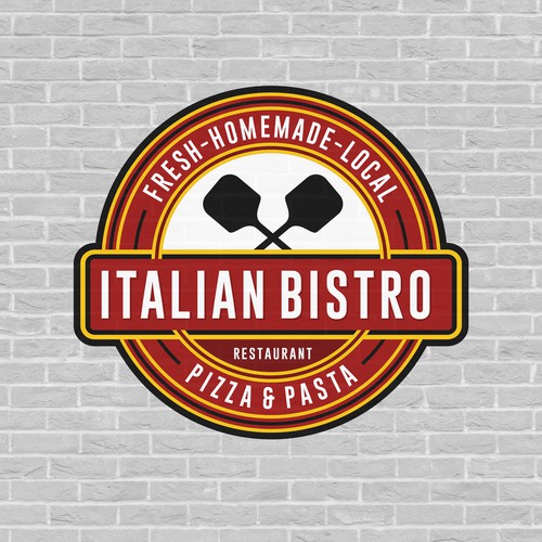 Italian restaurant changing the name and rebranding the look and feel ...