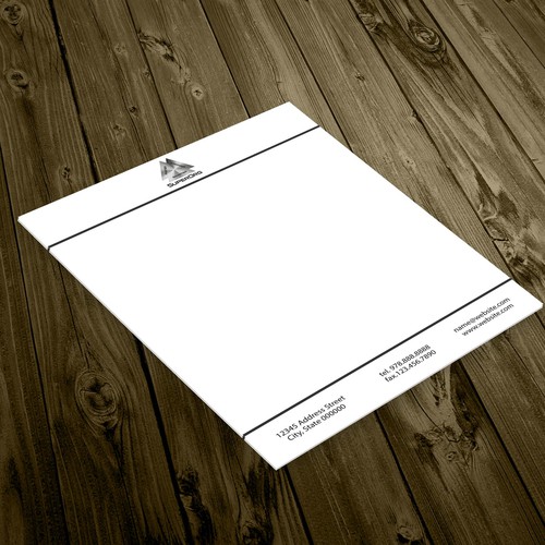 Logo to depict organizational intelligence, speed, and strength to enable CEO success. Design by Creafyx