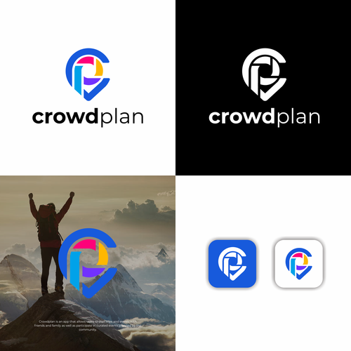 Design a Logo for the next big app in event planning Design by eps.