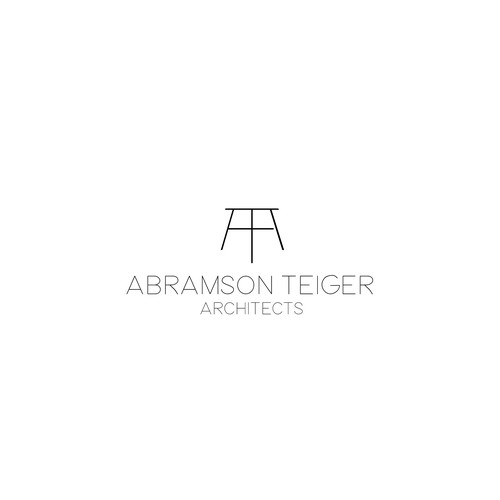 Award winning ARCHITECTURAL firm is re:branding its image. Design by Aleksinjo