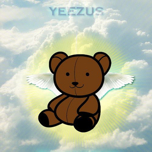 









99designs community contest: Design Kanye West’s new album
cover Réalisé par ZzyzX7