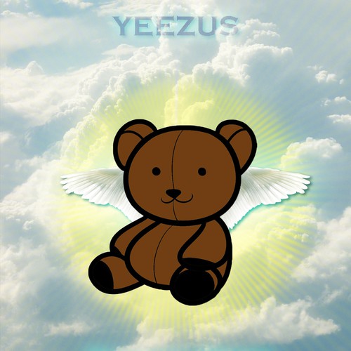 









99designs community contest: Design Kanye West’s new album
cover Design by ZzyzX7